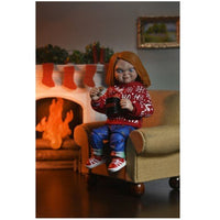 NECA Holiday Chucky TV Series Ultimate 7-Inch Scale Action Figure