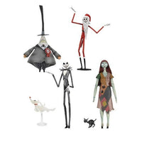 NECA Nightmare Before Christmas 30th Anniversary 7-Inch Action Figure - Select Figure(s)