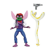 NECA Teenage Mutant Ninja Turtles Turtles In Time Baxter Stockman - Ultimate 7" Action Figure - The Mage's Emporium ToyShnip Shopify Collective ToyShnip Used English Action & Toy Figures Japanese Style Comic Book