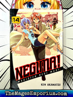 Negima! Magister Negi Magi Vol 14 - The Mage's Emporium Kodansha 2410 BackInStock UPDATEMETA Used English Manga Japanese Style Comic Book