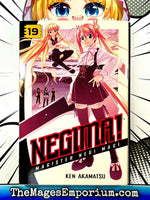 Negima! Magister Negi Magi Vol 19 - The Mage's Emporium Kodansha 2410 BackInStock UPDATEMETA Used English Manga Japanese Style Comic Book