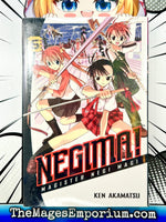 Negima! Magister Negi Magi Vol 6 - The Mage's Emporium Kodansha 2408 BackInStock UPDATEMETA Used English Manga Japanese Style Comic Book