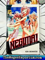 Negima! Magister Negi Magi Vol 7 - The Mage's Emporium Kodansha 2409 BackInStock UPDATEMETA Used English Manga Japanese Style Comic Book