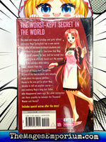 Negima! Magister Negi Magi Vol 8 - The Mage's Emporium Kodansha 2411 BackInStock UPDATEMETA Used English Manga Japanese Style Comic Book