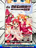 Negima!? Neo Vol 1 - The Mage's Emporium Kodansha 2408 BackInStock UPDATEMETA Used English Manga Japanese Style Comic Book