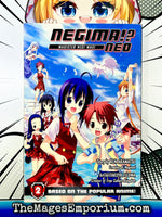 Negima!? Neo Vol 2 - The Mage's Emporium Del Rey 2406 alltags description Used English Manga Japanese Style Comic Book