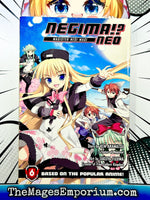 Negima!? Neo Vol 6 - The Mage's Emporium Del Rey 2406 alltags description Used English Manga Japanese Style Comic Book