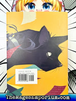 Nekomonogarati Cat Tale Black Light Novel - The Mage's Emporium Vertical outofstock UPDATEMETA Used English Light Novel Japanese Style Comic Book