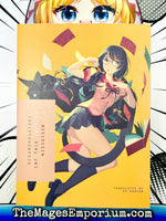 Nekomonogarati Cat Tale Black Light Novel - The Mage's Emporium Vertical outofstock UPDATEMETA Used English Light Novel Japanese Style Comic Book