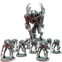 Nemesis: Carnomorphs Expansion