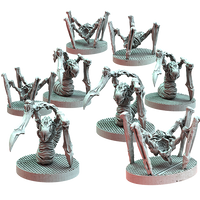 Nemesis: Carnomorphs Expansion