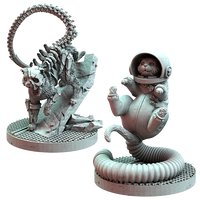 Nemesis: Space Cats Expansion