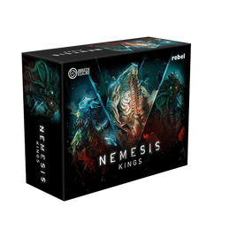 Nemesis: Alien Kings Expansion