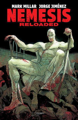 Nemesis Reloaded TPB (Mature) - The Mage's Emporium The Multiverse outofstock Shopify Collective The Multiverse Used English Graphic Novels Japanese Style Comic Book