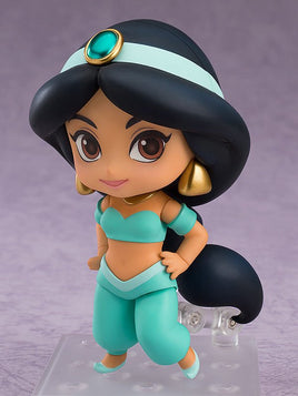 Nendoroid: Aladdin - Jasmine #1174 - The Mage's Emporium Shumi Toys & Gifts Shopify Collective Shumi Toys & Gifts Used English Nendoroid Japanese Style Comic Book