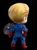 Nendoroid: Avengers: Endgame - Captain America DX Version #1218 - DX - The Mage's Emporium Shumi Toys & Gifts Shopify Collective Shumi Toys & Gifts Used English Nendoroid Japanese Style Comic Book