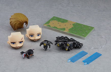 Nendoroid: Avengers: Infinity War - Captain America Infinity Edition Deluxe Version #923 - DX - The Mage's Emporium Shumi Toys & Gifts Shopify Collective Shumi Toys & Gifts Used English Nendoroid Japanese Style Comic Book