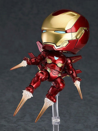 Nendoroid: Avengers: Infinity War - Iron Man Mark 50 Infinity Edition Deluxe Version #988 - DX - The Mage's Emporium Shumi Toys & Gifts Shopify Collective Shumi Toys & Gifts Used English Nendoroid Japanese Style Comic Book
