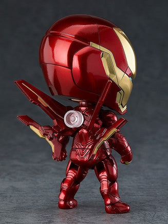 Nendoroid: Avengers: Infinity War - Iron Man Mark 50 Infinity Edition Deluxe Version #988 - DX - The Mage's Emporium Shumi Toys & Gifts Shopify Collective Shumi Toys & Gifts Used English Nendoroid Japanese Style Comic Book