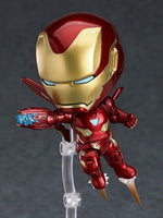 Nendoroid: Avengers: Infinity War - Iron Man Mark 50 Infinity Edition Deluxe Version #988 - DX - The Mage's Emporium Shumi Toys & Gifts Shopify Collective Shumi Toys & Gifts Used English Nendoroid Japanese Style Comic Book