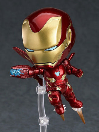 Nendoroid: Avengers: Infinity War - Iron Man Mark 50 Infinity Edition Deluxe Version #988 - DX - The Mage's Emporium Shumi Toys & Gifts Shopify Collective Shumi Toys & Gifts Used English Nendoroid Japanese Style Comic Book