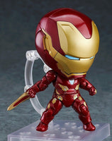 Nendoroid: Avengers: Infinity War - Iron Man Mark 50 Infinity Edition Deluxe Version #988 - DX - The Mage's Emporium Shumi Toys & Gifts Shopify Collective Shumi Toys & Gifts Used English Nendoroid Japanese Style Comic Book