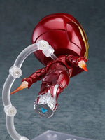 Nendoroid: Avengers: Infinity War - Iron Man Mark 50 Infinity Edition Deluxe Version #988 - DX - The Mage's Emporium Shumi Toys & Gifts Shopify Collective Shumi Toys & Gifts Used English Nendoroid Japanese Style Comic Book