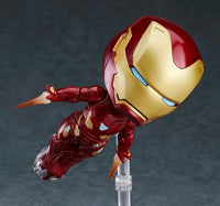 Nendoroid: Avengers: Infinity War - Iron Man Mark 50 Infinity Edition Deluxe Version #988 - DX - The Mage's Emporium Shumi Toys & Gifts Shopify Collective Shumi Toys & Gifts Used English Nendoroid Japanese Style Comic Book
