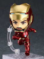 Nendoroid: Avengers: Infinity War - Iron Man Mark 50 Infinity Edition Deluxe Version #988 - DX - The Mage's Emporium Shumi Toys & Gifts Shopify Collective Shumi Toys & Gifts Used English Nendoroid Japanese Style Comic Book
