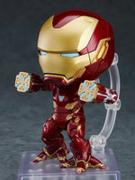 Nendoroid: Avengers: Infinity War - Iron Man Mark 50 Infinity Edition Deluxe Version #988 - DX - The Mage's Emporium Shumi Toys & Gifts Shopify Collective Shumi Toys & Gifts Used English Nendoroid Japanese Style Comic Book