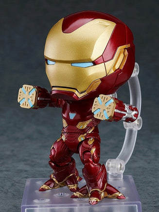 Nendoroid: Avengers: Infinity War - Iron Man Mark 50 Infinity Edition Deluxe Version #988 - DX - The Mage's Emporium Shumi Toys & Gifts Shopify Collective Shumi Toys & Gifts Used English Nendoroid Japanese Style Comic Book