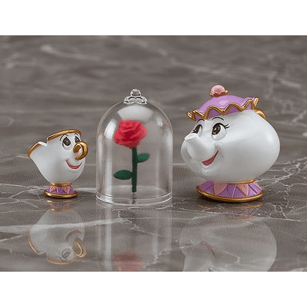 Nendoroid: Beauty and the Beast - Belle Overseas #755 - The Mage's Emporium Shumi Toys & Gifts Shopify Collective Shumi Toys & Gifts Used English Nendoroid Japanese Style Comic Book