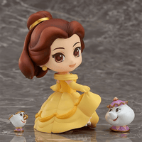 Nendoroid: Beauty and the Beast - Belle Overseas #755 - The Mage's Emporium Shumi Toys & Gifts Shopify Collective Shumi Toys & Gifts Used English Nendoroid Japanese Style Comic Book