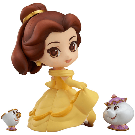 Nendoroid: Beauty and the Beast - Belle Overseas #755 - The Mage's Emporium Shumi Toys & Gifts Shopify Collective Shumi Toys & Gifts Used English Nendoroid Japanese Style Comic Book