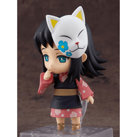 Nendoroid: Demon Slayer: Kimetsu no Yaiba - Makomo #1570 - The Mage's Emporium Shumi Toys & Gifts Shopify Collective Shumi Toys & Gifts Used English Nendoroid Japanese Style Comic Book