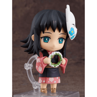 Nendoroid: Demon Slayer: Kimetsu no Yaiba - Makomo #1570 - The Mage's Emporium Shumi Toys & Gifts Shopify Collective Shumi Toys & Gifts Used English Nendoroid Japanese Style Comic Book