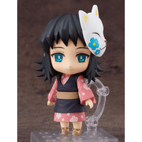 Nendoroid: Demon Slayer: Kimetsu no Yaiba - Makomo #1570 - The Mage's Emporium Shumi Toys & Gifts Shopify Collective Shumi Toys & Gifts Used English Nendoroid Japanese Style Comic Book