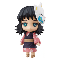 Nendoroid: Demon Slayer: Kimetsu no Yaiba - Makomo #1570 - The Mage's Emporium Shumi Toys & Gifts Shopify Collective Shumi Toys & Gifts Used English Nendoroid Japanese Style Comic Book