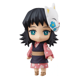 Nendoroid: Demon Slayer: Kimetsu no Yaiba - Makomo #1570 - The Mage's Emporium Shumi Toys & Gifts Shopify Collective Shumi Toys & Gifts Used English Nendoroid Japanese Style Comic Book