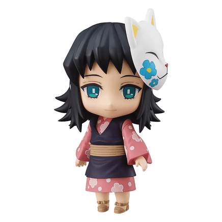 Nendoroid: Demon Slayer: Kimetsu no Yaiba - Makomo #1570 - The Mage's Emporium Shumi Toys & Gifts Shopify Collective Shumi Toys & Gifts Used English Nendoroid Japanese Style Comic Book