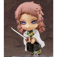 Nendoroid: Demon Slayer: Kimetsu no Yaiba - Sabito #1569 - The Mage's Emporium Shumi Toys & Gifts Shopify Collective Shumi Toys & Gifts Used English Nendoroid Japanese Style Comic Book