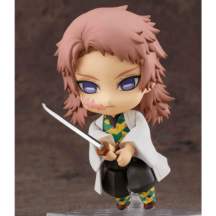 Nendoroid: Demon Slayer: Kimetsu no Yaiba - Sabito #1569 - The Mage's Emporium Shumi Toys & Gifts Shopify Collective Shumi Toys & Gifts Used English Nendoroid Japanese Style Comic Book