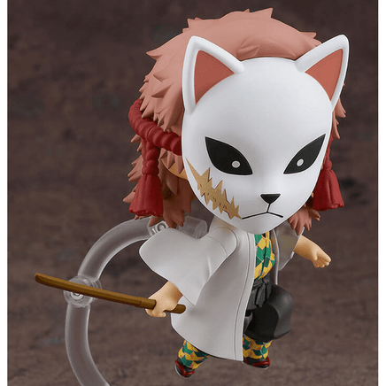 Nendoroid: Demon Slayer: Kimetsu no Yaiba - Sabito #1569 - The Mage's Emporium Shumi Toys & Gifts Shopify Collective Shumi Toys & Gifts Used English Nendoroid Japanese Style Comic Book