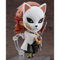 Nendoroid: Demon Slayer: Kimetsu no Yaiba - Sabito #1569 - The Mage's Emporium Shumi Toys & Gifts Shopify Collective Shumi Toys & Gifts Used English Nendoroid Japanese Style Comic Book