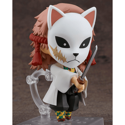Nendoroid: Demon Slayer: Kimetsu no Yaiba - Sabito #1569 - The Mage's Emporium Shumi Toys & Gifts Shopify Collective Shumi Toys & Gifts Used English Nendoroid Japanese Style Comic Book