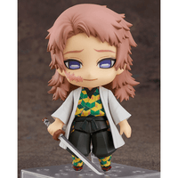 Nendoroid: Demon Slayer: Kimetsu no Yaiba - Sabito #1569 - The Mage's Emporium Shumi Toys & Gifts Shopify Collective Shumi Toys & Gifts Used English Nendoroid Japanese Style Comic Book