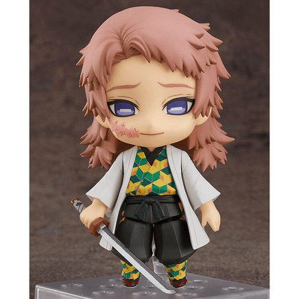 Nendoroid: Demon Slayer: Kimetsu no Yaiba - Sabito #1569 - The Mage's Emporium Shumi Toys & Gifts Shopify Collective Shumi Toys & Gifts Used English Nendoroid Japanese Style Comic Book