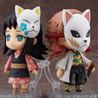 Nendoroid: Demon Slayer: Kimetsu no Yaiba - Sabito #1569 - The Mage's Emporium Shumi Toys & Gifts Shopify Collective Shumi Toys & Gifts Used English Nendoroid Japanese Style Comic Book
