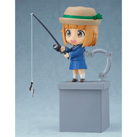 Nendoroid: Diary of Our Days at the Breakwater - Hinata Tsurugi #1420 - The Mage's Emporium Shumi Toys & Gifts Shopify Collective Shumi Toys & Gifts Used English Nendoroid Japanese Style Comic Book