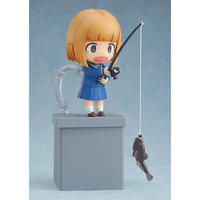 Nendoroid: Diary of Our Days at the Breakwater - Hinata Tsurugi #1420 - The Mage's Emporium Shumi Toys & Gifts Shopify Collective Shumi Toys & Gifts Used English Nendoroid Japanese Style Comic Book